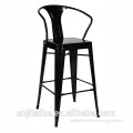 wholesale metal bar chair/high chair bar stool